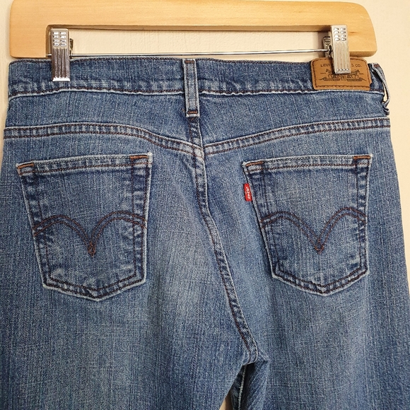 2000's Levi's 515 bootcut jeans - Picture 5 of 9